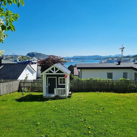 Apartment Near Center / Free P Alesund Luaran gambar