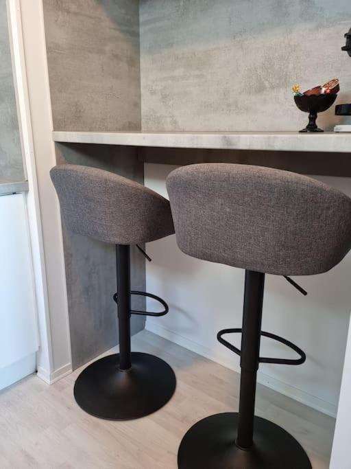 Apartment Near Center / Free P Alesund Luaran gambar