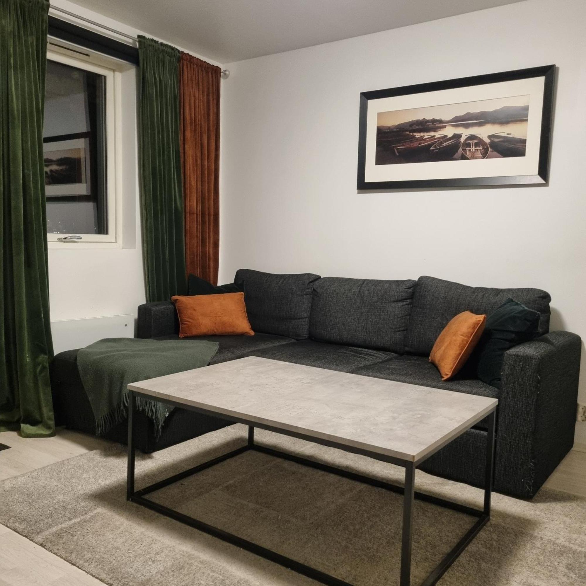 Apartment Near Center / Free P Alesund Luaran gambar